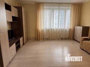 1-к квартира, на длительный срок, 42м2, 9/17 этаж