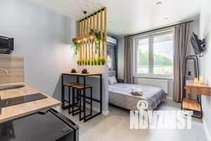 1-к квартира, посуточно, 20м2, 1/8 этаж