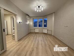 1-к квартира, на длительный срок, 43м2, 8/12 этаж