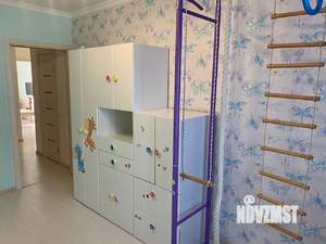 2-к квартира, на длительный срок, 58м2, 7/19 этаж