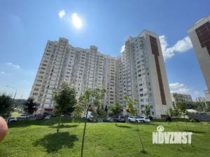 2-к квартира, на длительный срок, 40м2, 2/17 этаж