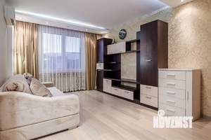 1-к квартира, на длительный срок, 45м2, 4/16 этаж