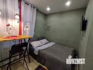 1-к квартира, посуточно, 19м2, 1/1 этаж