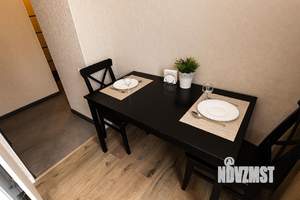 1-к квартира, посуточно, 17м2, 1/1 этаж