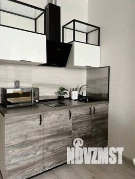 1-к квартира, посуточно, 27м2, 1/1 этаж