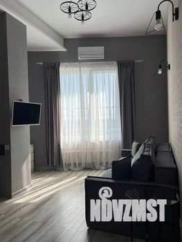 1-к квартира, посуточно, 39м2, 1/1 этаж