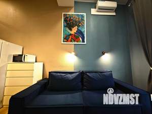 1-к квартира, посуточно, 25м2, 1/1 этаж