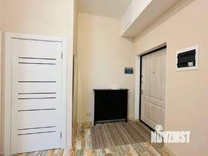 2-к квартира, посуточно, 42м2, 1/1 этаж