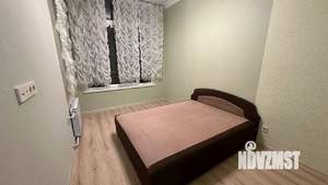 Студия квартира, на длительный срок, 40м2, 6/8 этаж