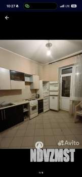 1-к квартира, на длительный срок, 45м2, 17/18 этаж