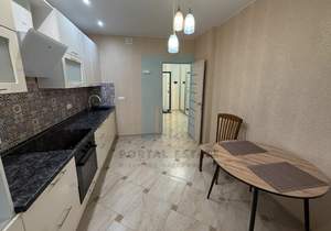 1-к квартира, на длительный срок, 37м2, 12/17 этаж