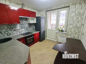 1-к квартира, на длительный срок, 39м2, 6/19 этаж
