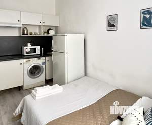 1-к квартира, посуточно, 15м2, 1/1 этаж