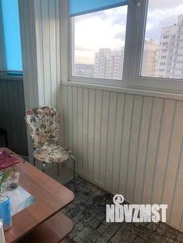 1-к квартира, на длительный срок, 40м2, 11/17 этаж