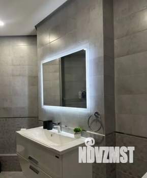 Студия квартира, посуточно, 35м2, 16/17 этаж