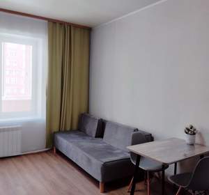 1-к квартира, на длительный срок, 42м2, 3/18 этаж