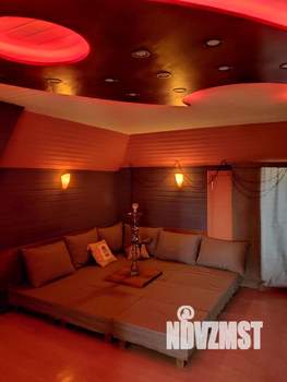 1-к квартира, посуточно, 40м2, 1/3 этаж