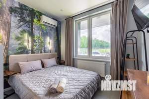 Студия квартира, посуточно, 20м2, 1/8 этаж