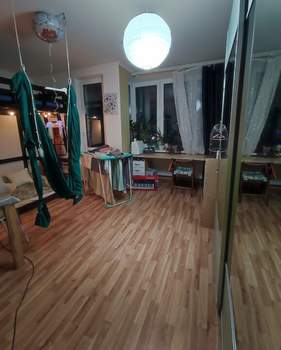 Студия квартира, на длительный срок, 32м2, 12/21 этаж