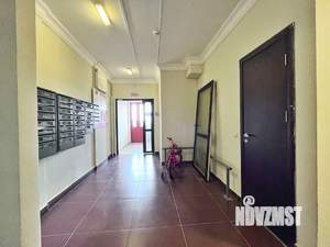 Студия квартира, на длительный срок, 28м2, 3/8 этаж