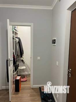 1-к квартира, на длительный срок, 40м2, 5/19 этаж