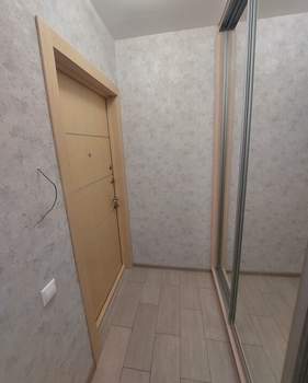 1-к квартира, на длительный срок, 40м2, 4/17 этаж