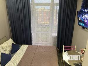 1-к квартира, посуточно, 21м2, 1/1 этаж