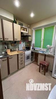 3-к квартира, на длительный срок, 56м2, 4/5 этаж