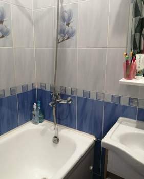 1-к квартира, на длительный срок, 32м2, 4/8 этаж