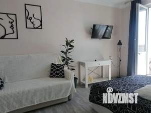 1-к квартира, посуточно, 39м2, 17/17 этаж