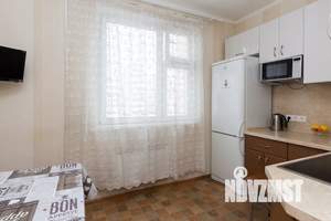 1-к квартира, посуточно, 38м2, 5/17 этаж