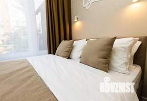 1-к квартира, посуточно, 18м2, 1/1 этаж