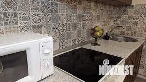 1-к квартира, посуточно, 35м2, 16/17 этаж