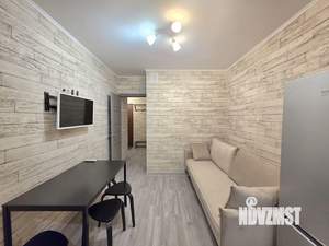 1-к квартира, на длительный срок, 40м2, 2/19 этаж