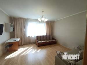 1-к квартира, на длительный срок, 41м2, 14/18 этаж