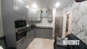 1-к квартира, на длительный срок, 36м2, 8/17 этаж