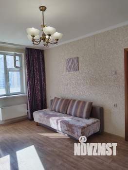 1-к квартира, на длительный срок, 38м2, 10/18 этаж