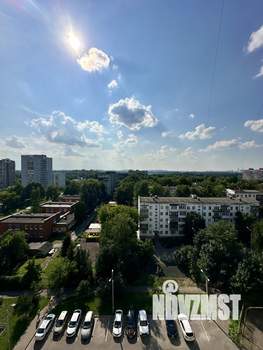 1-к квартира, на длительный срок, 35м2, 10/16 этаж