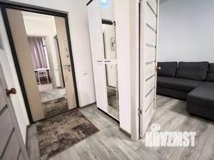 1-к квартира, посуточно, 38м2, 1/1 этаж