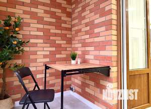 1-к квартира, посуточно, 37м2, 1/1 этаж