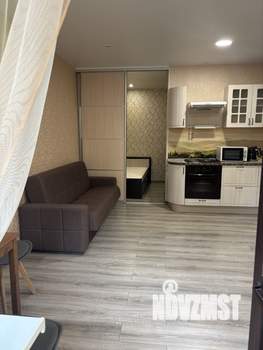 Студия квартира, на длительный срок, 35м2, 5/16 этаж