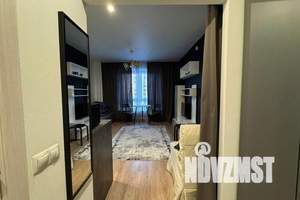 1-к квартира, посуточно, 27м2, 17/17 этаж