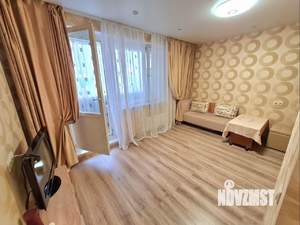 1-к квартира, на длительный срок, 34м2, 2/17 этаж