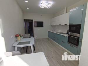 1-к квартира, на длительный срок, 43м2, 9/17 этаж