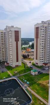 1-к квартира, на длительный срок, 42м2, 13/17 этаж