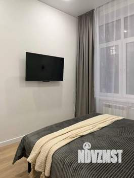 1-к квартира, посуточно, 28м2, 1/1 этаж