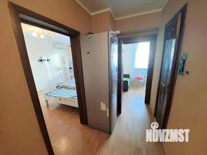 1-к квартира, на длительный срок, 38м2, 4/18 этаж