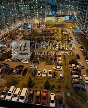 Студия квартира, на длительный срок, 27м2, 10/17 этаж