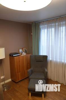 1-к квартира, на длительный срок, 39м2, 13/19 этаж