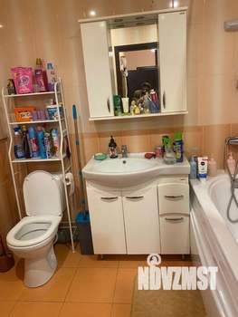 1-к квартира, на длительный срок, 40м2, 11/17 этаж